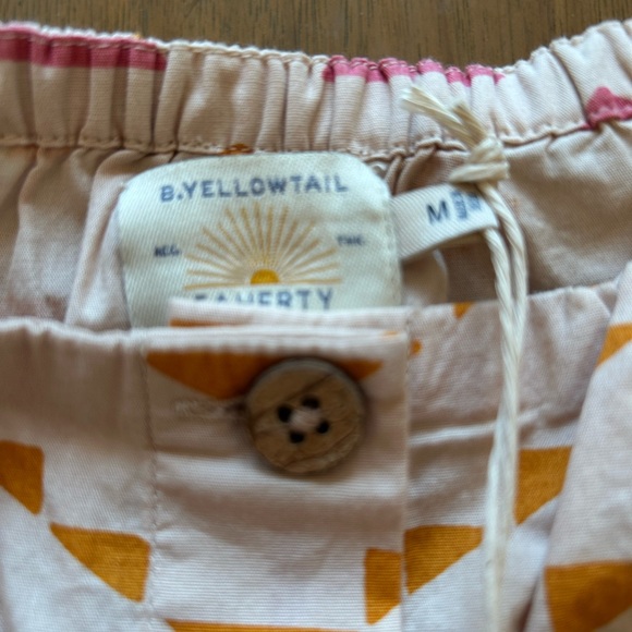 Faherty 100% Organic Cotton Top - Picture 4 of 5